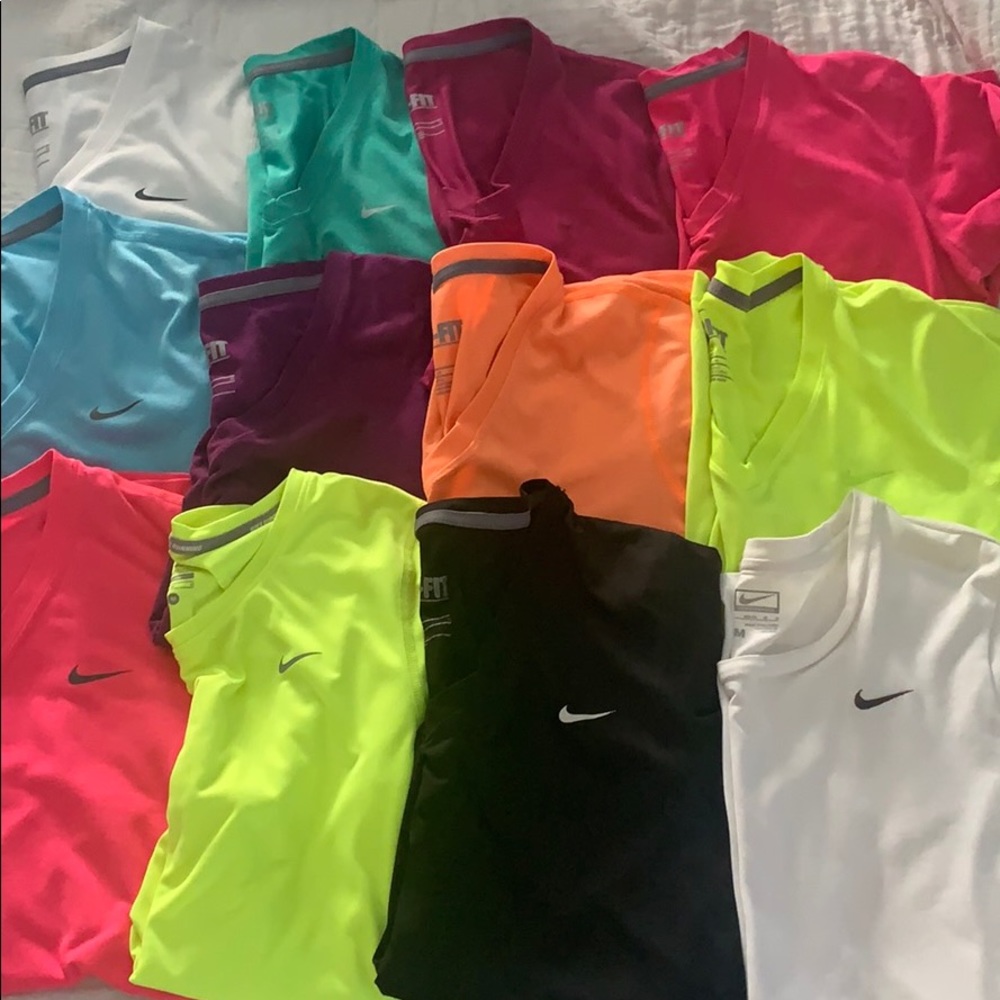Nike Dri Fit Tee